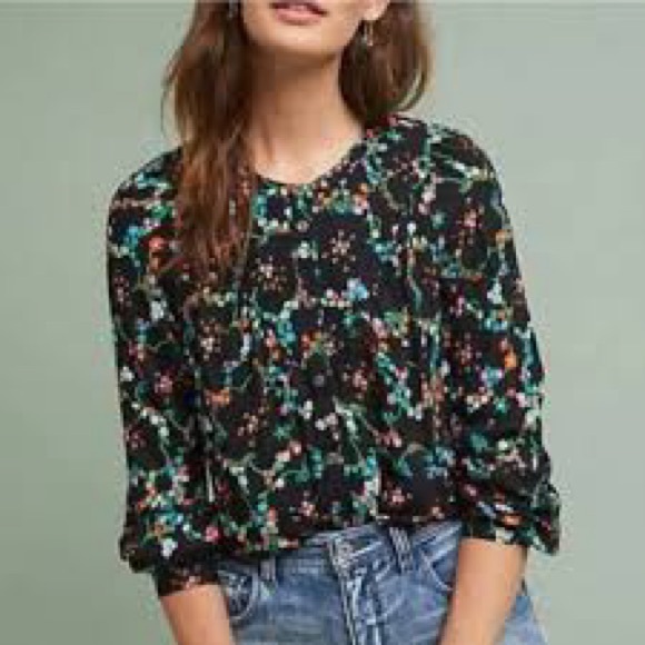 Anthropologie Tops - Anthropologie Top